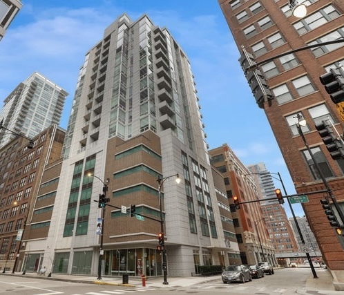 170 W Polk Street Unit: 1205