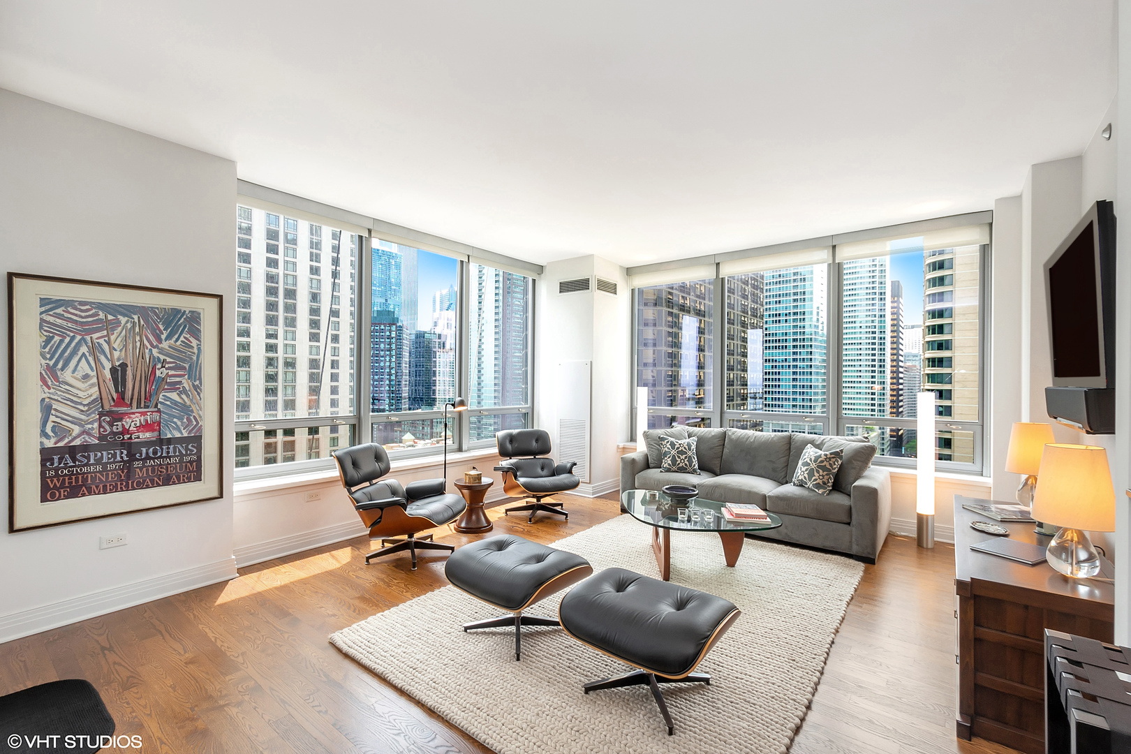 600 N LAKE SHORE Drive Unit: 1808