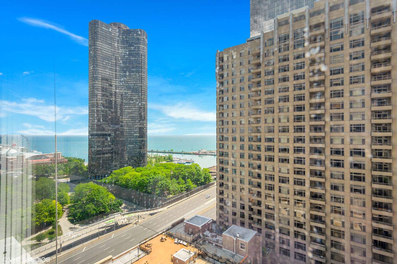 600 N LAKE SHORE Drive Unit: 1808