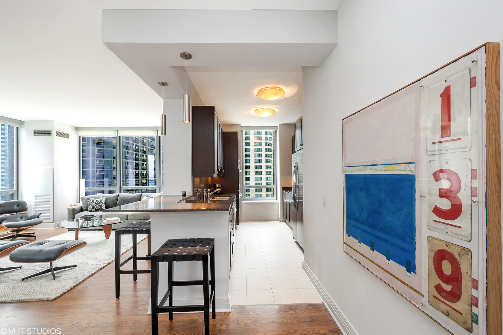 600 N LAKE SHORE Drive Unit: 1808