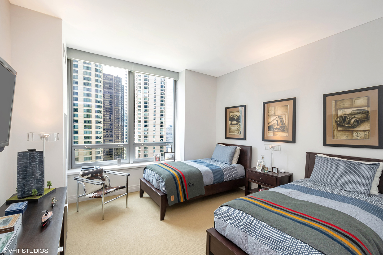 600 N LAKE SHORE Drive Unit: 1808