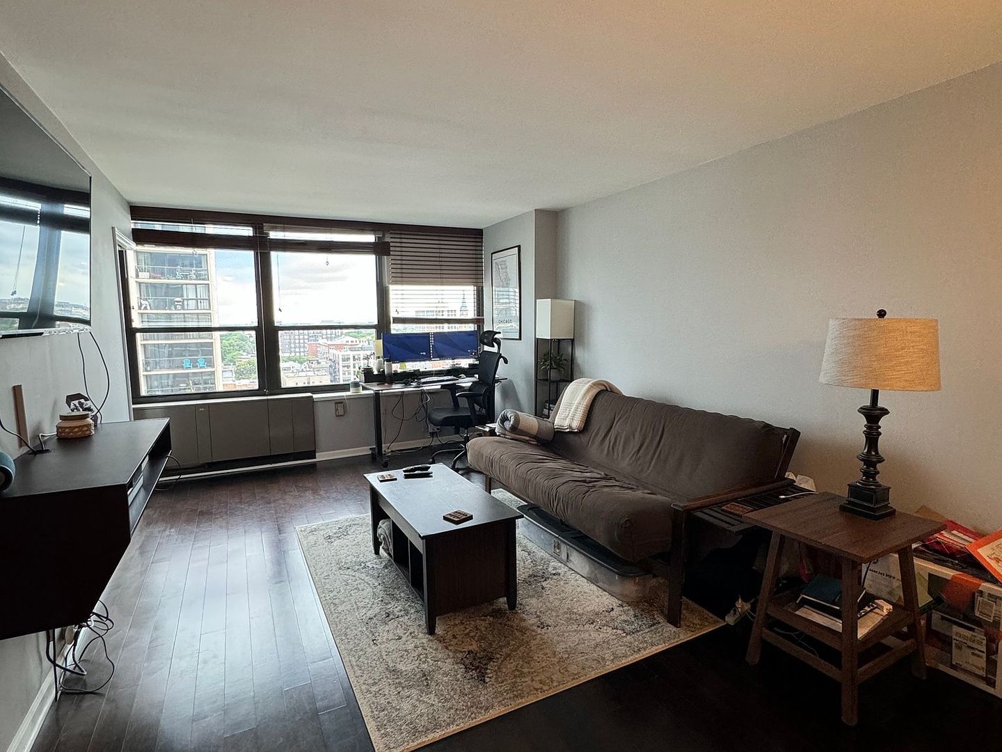 1560 N Sandburg Terrace Unit: 1507