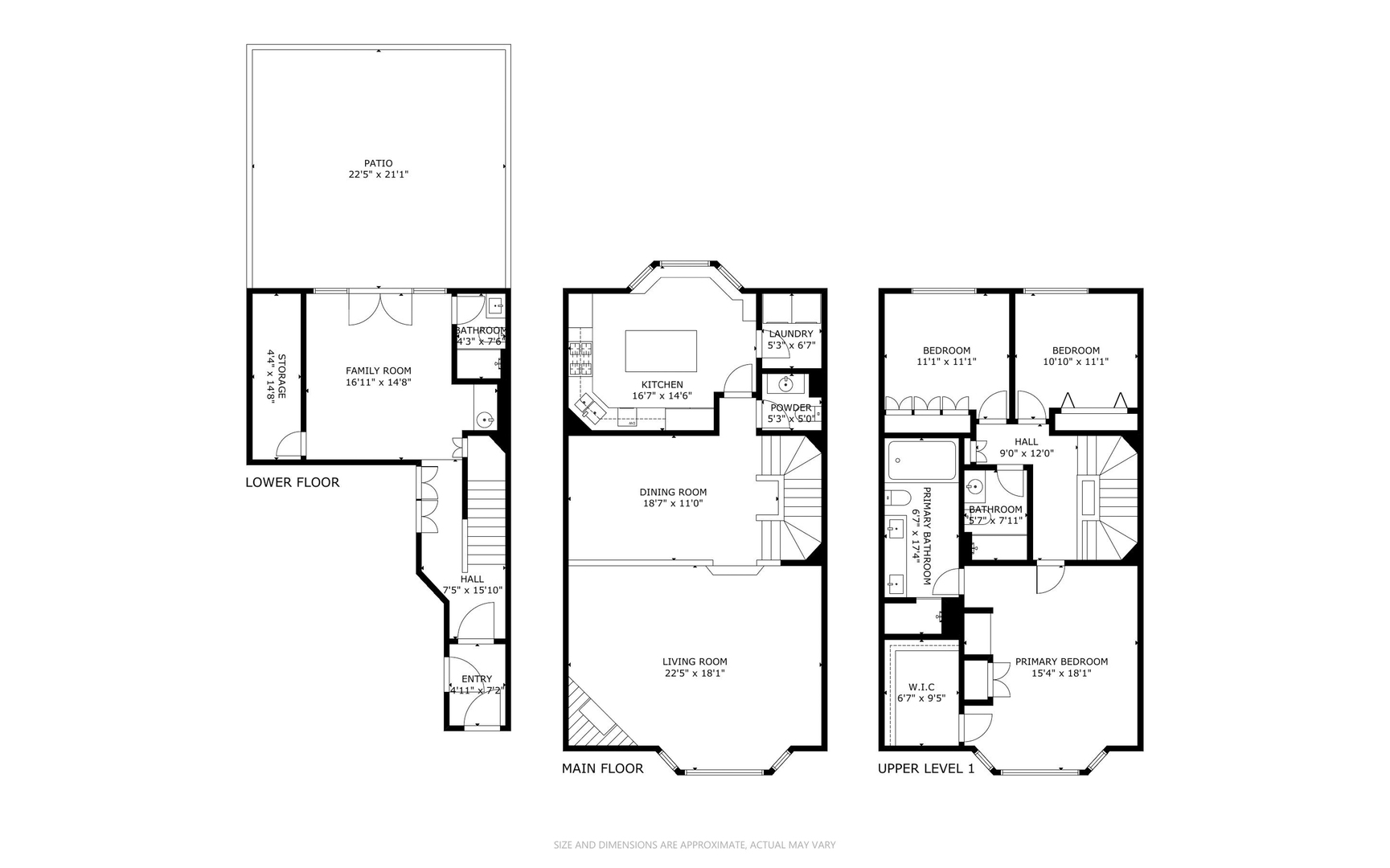 55 W Goethe Street Unit: 1222