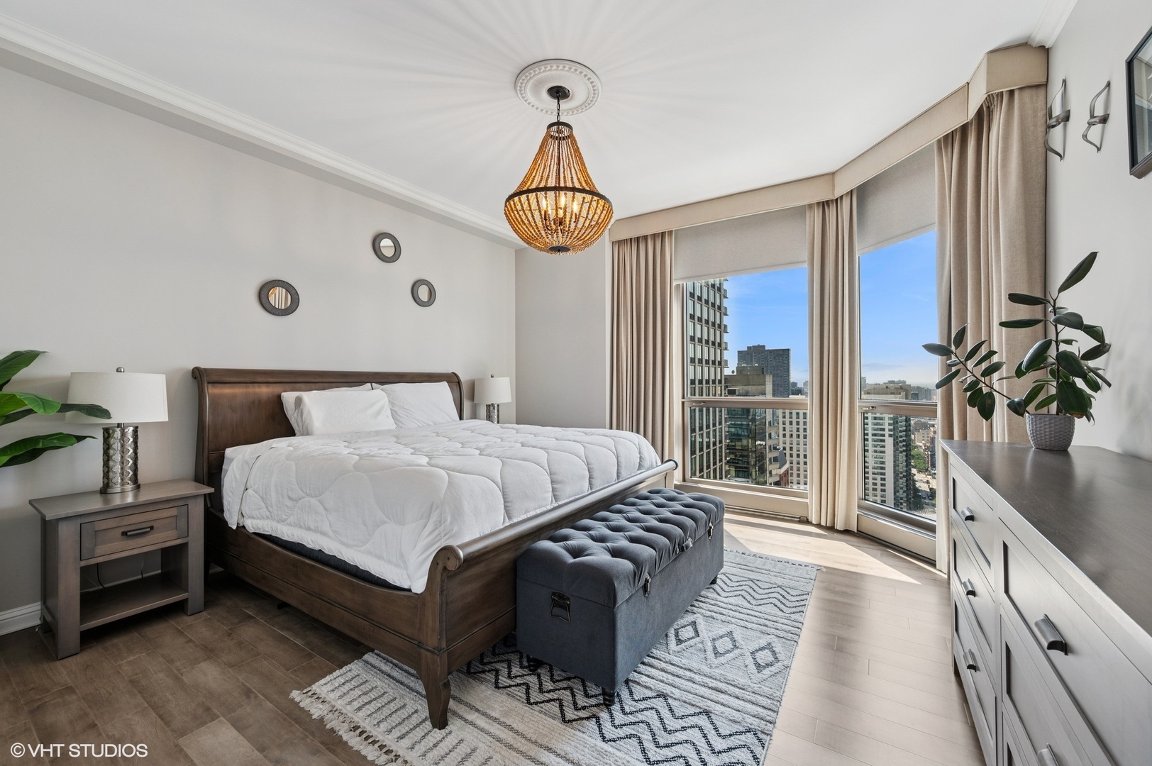 21 E Huron Street Unit: 2606