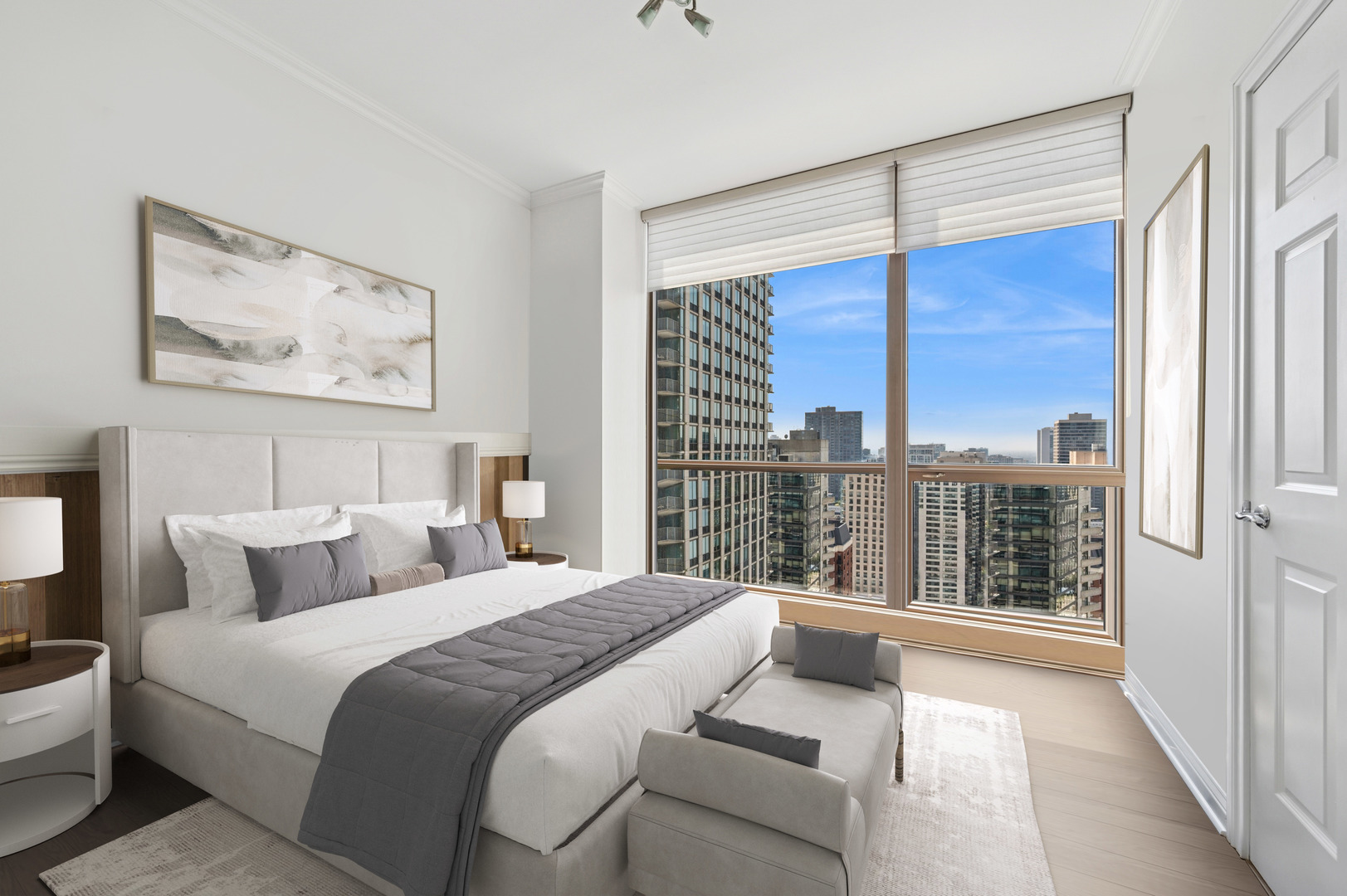 21 E Huron Street Unit: 2606