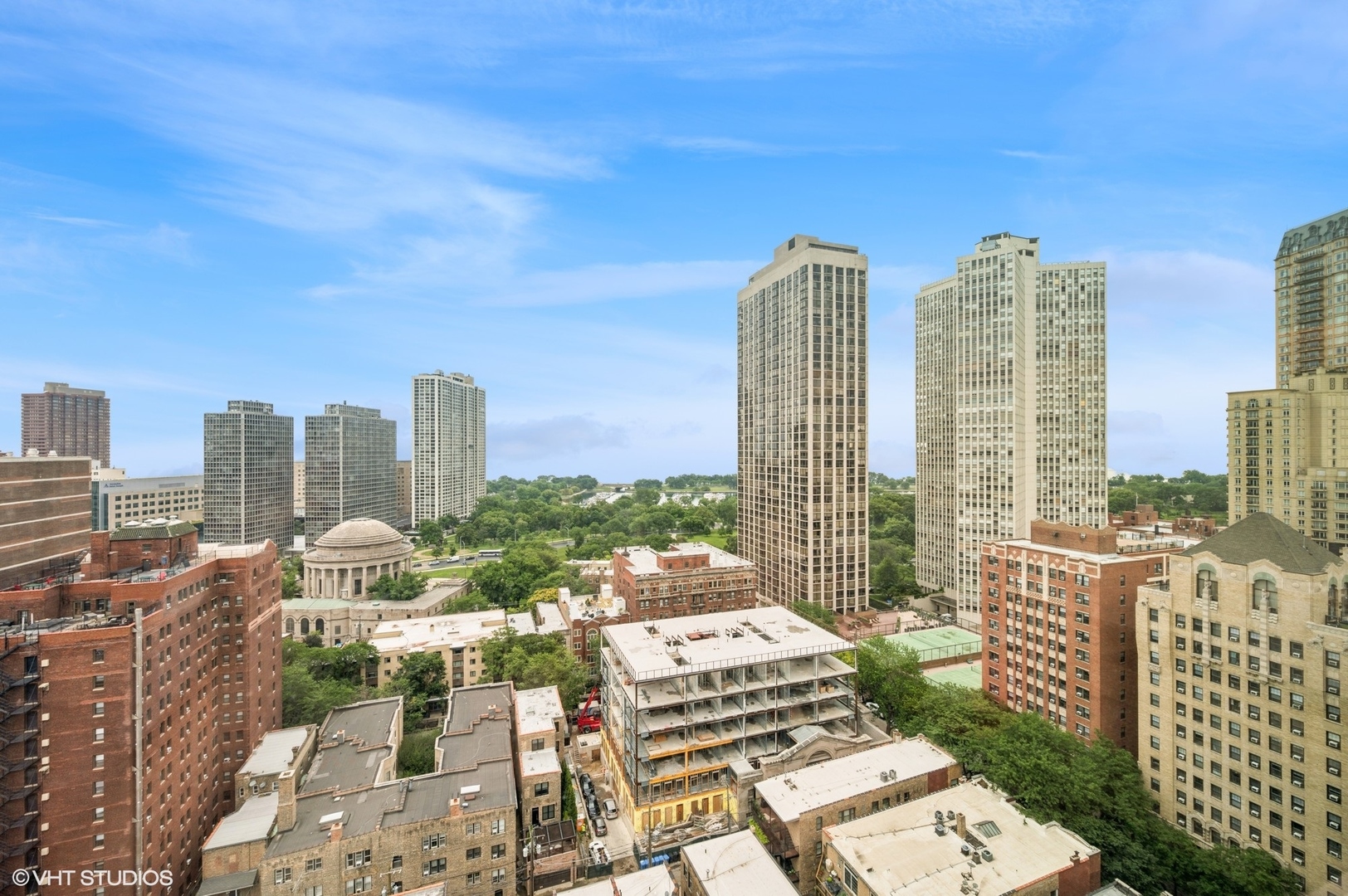 2728 N Hampden Court Unit: 401