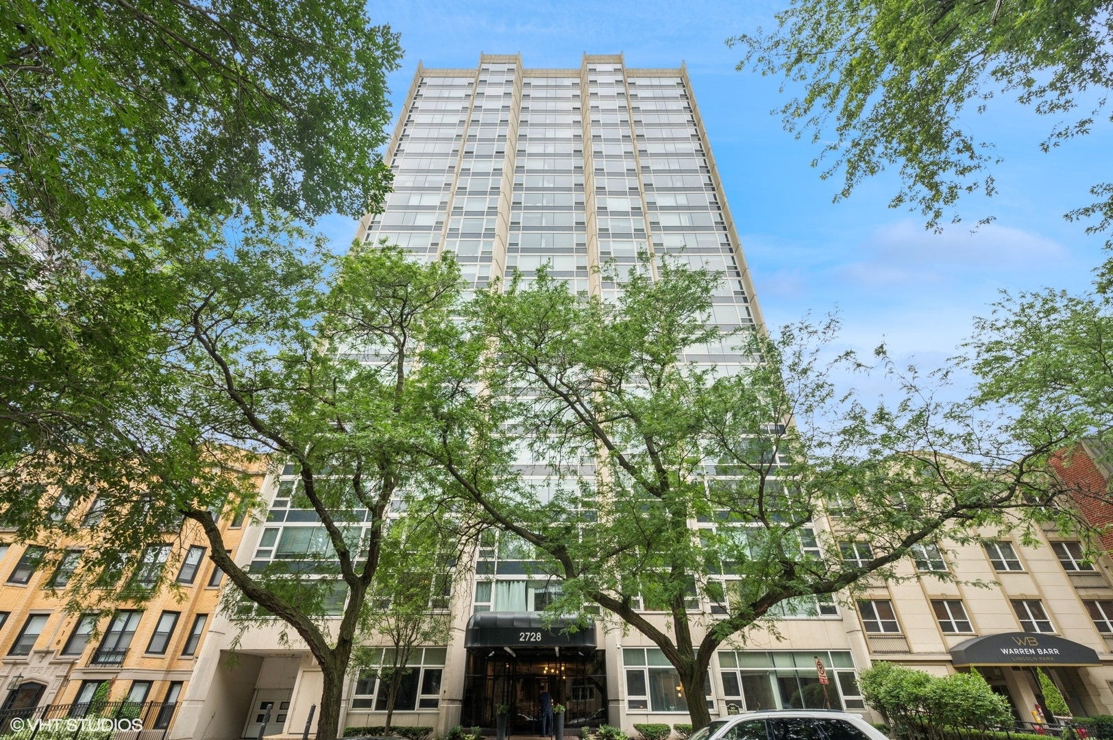 2728 N Hampden Court Unit: 401