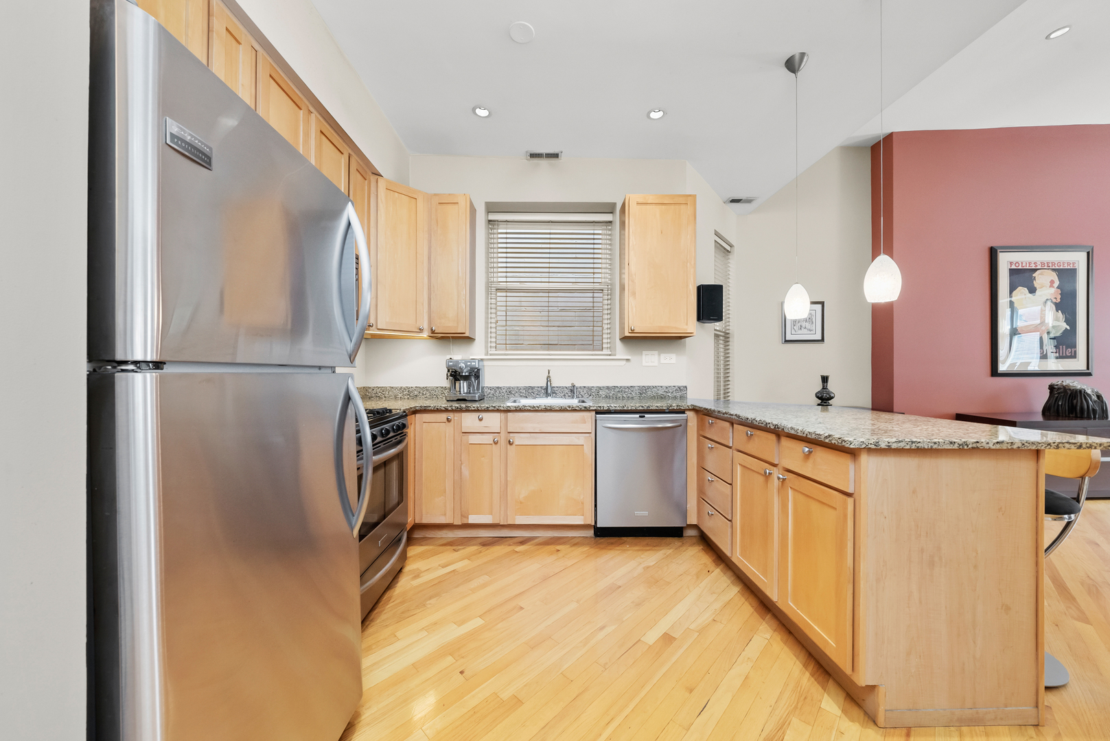 1435 N SEDGWICK Avenue Unit: 2PH