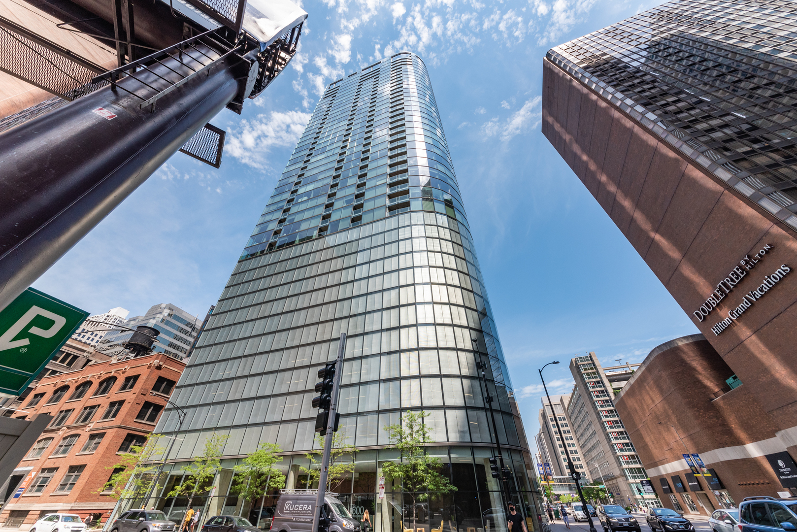 600 N Fairbanks Court Unit: 3306