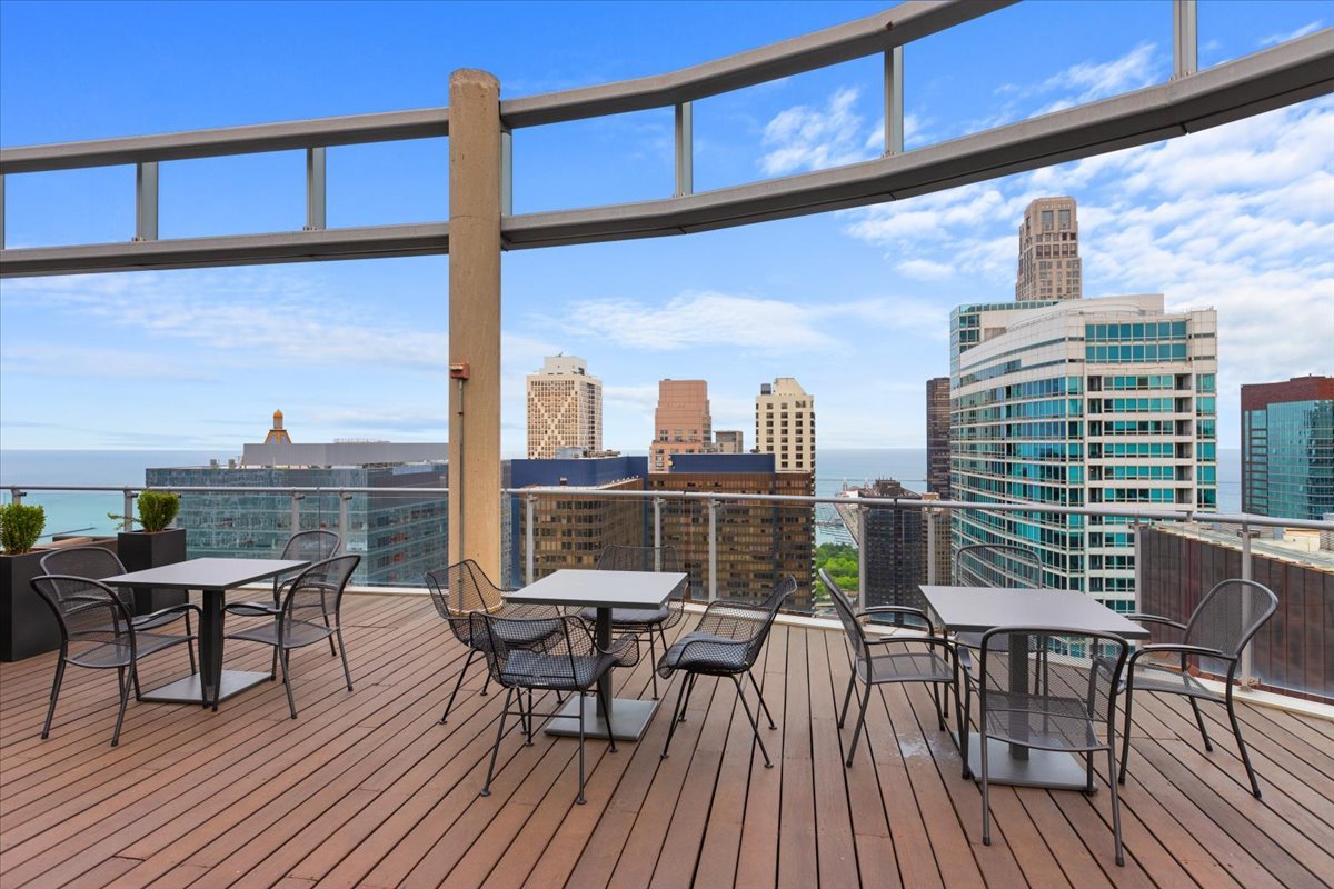 600 N Fairbanks Court Unit: 3306