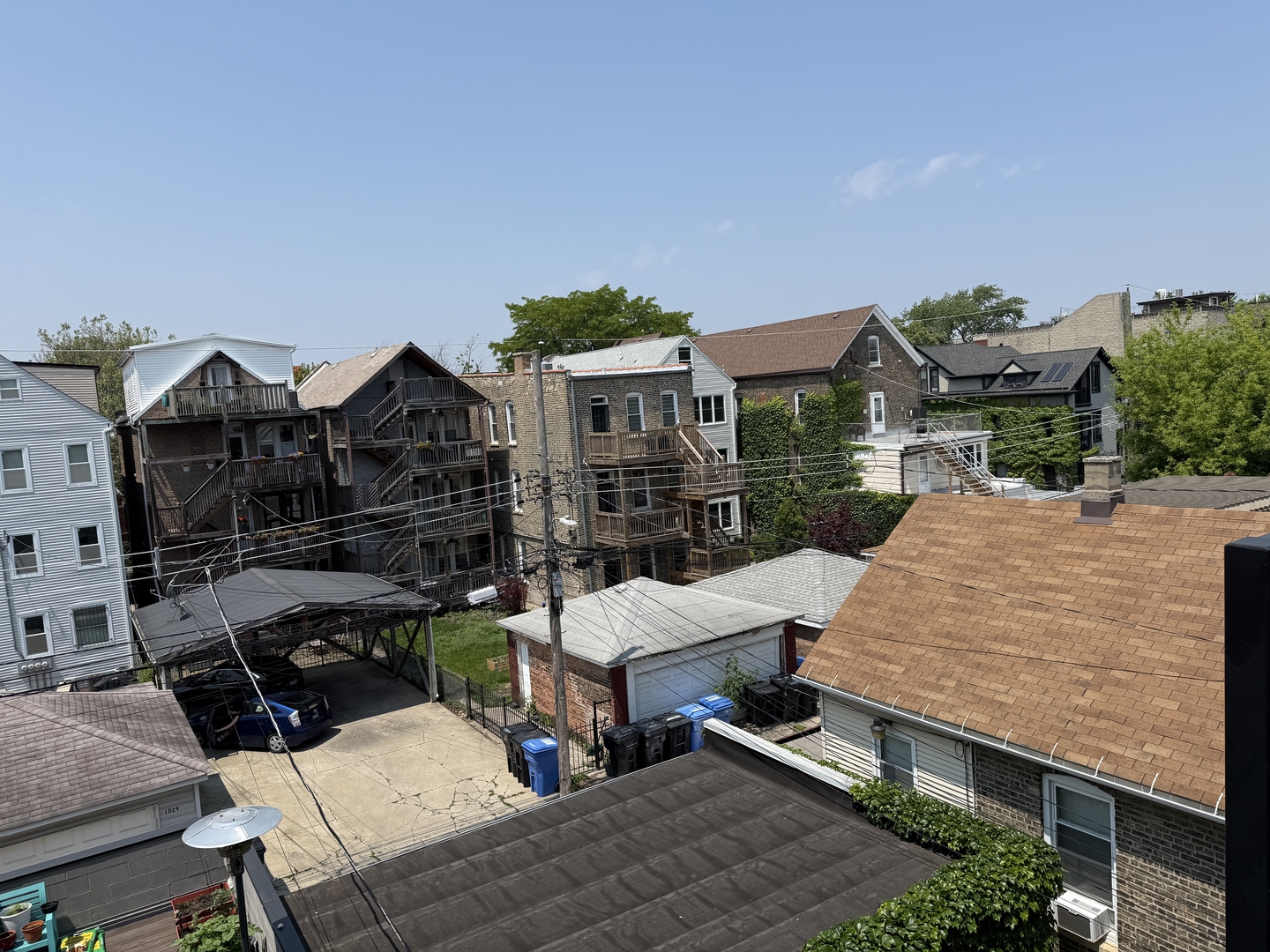 1028 N Hermitage Avenue Unit: 3