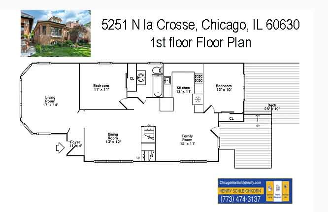 5251 N La Crosse Avenue