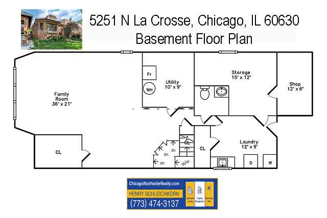 5251 N La Crosse Avenue