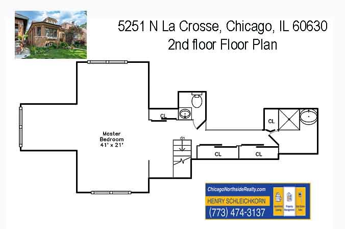 5251 N La Crosse Avenue