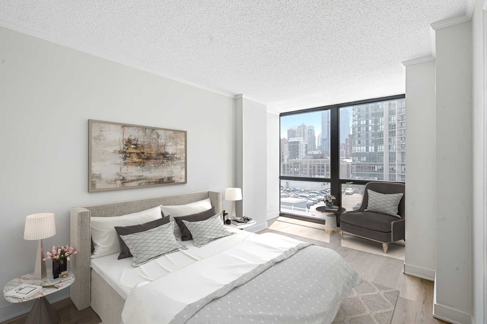 1122 N Clark Street Unit: 1010