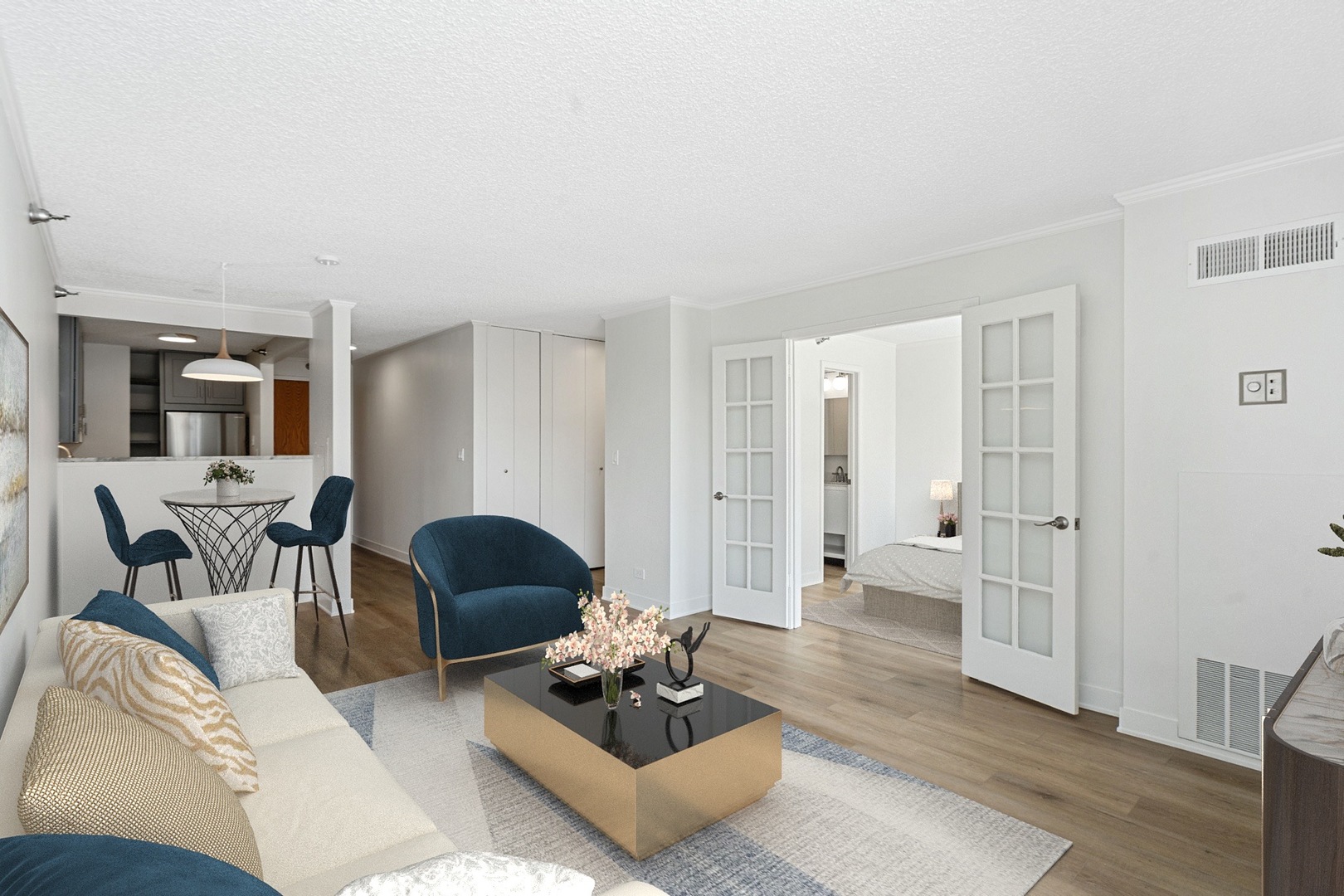 1122 N Clark Street Unit: 1010