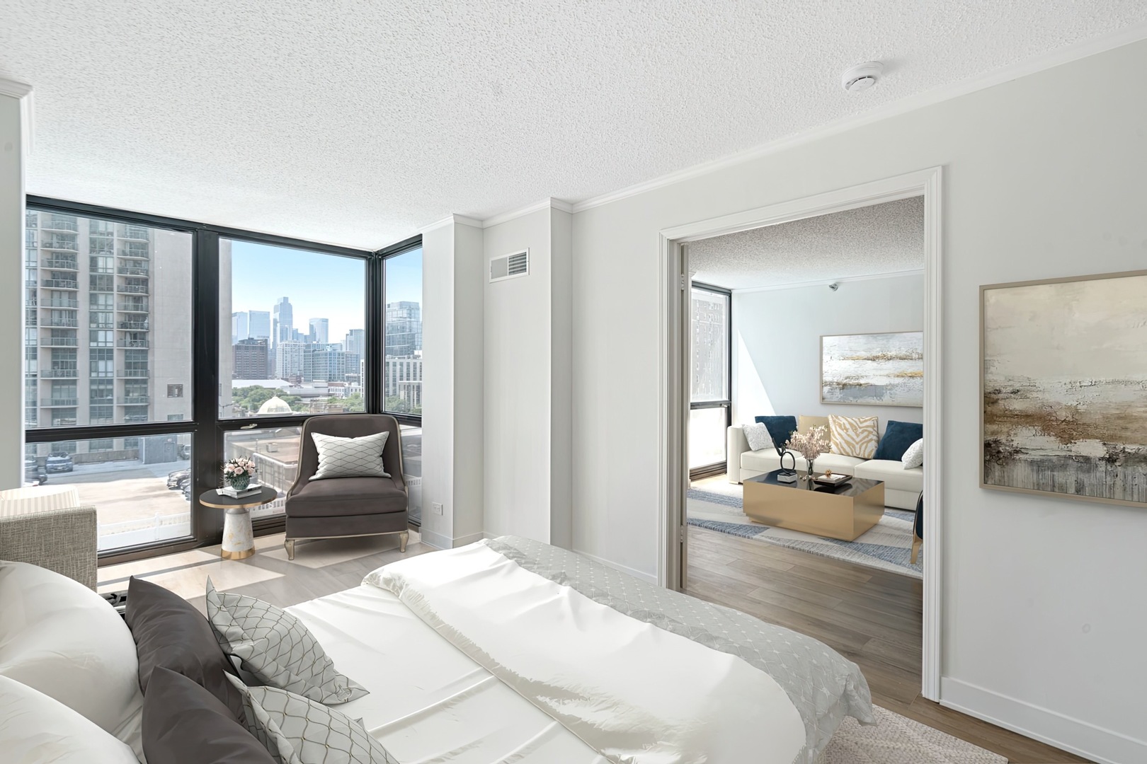 1122 N Clark Street Unit: 1010