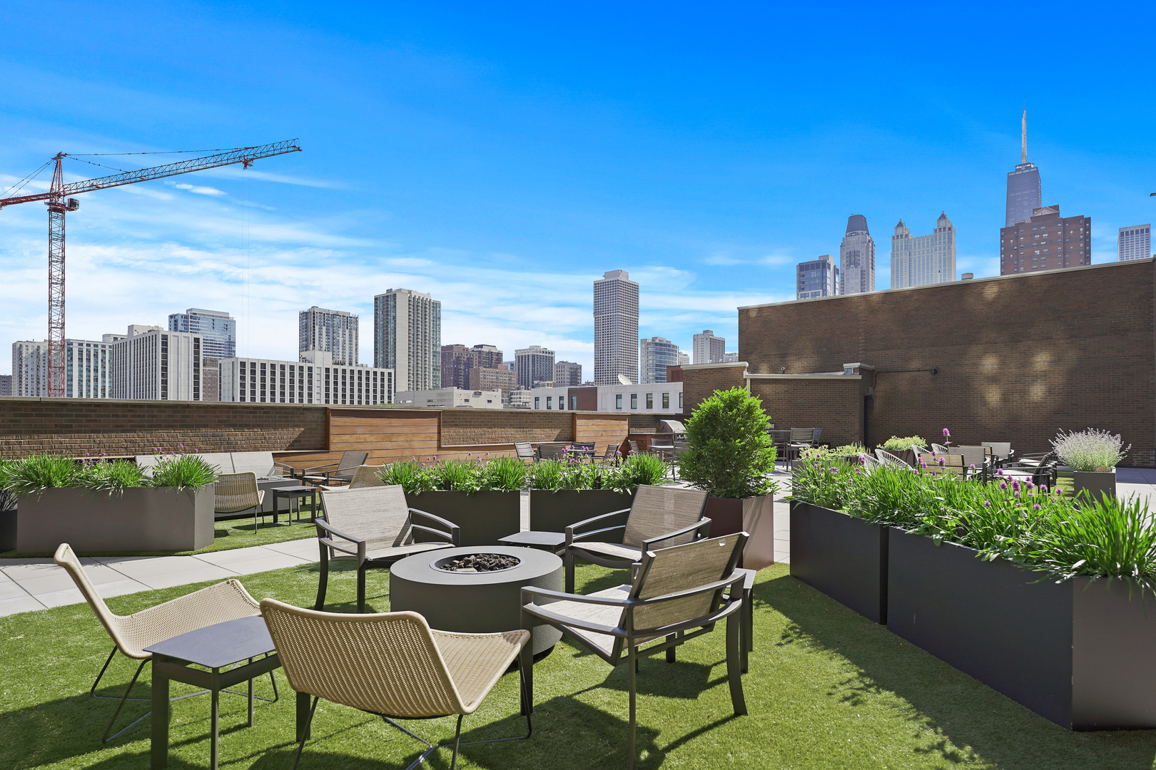 849 N FRANKLIN Street Unit: 920