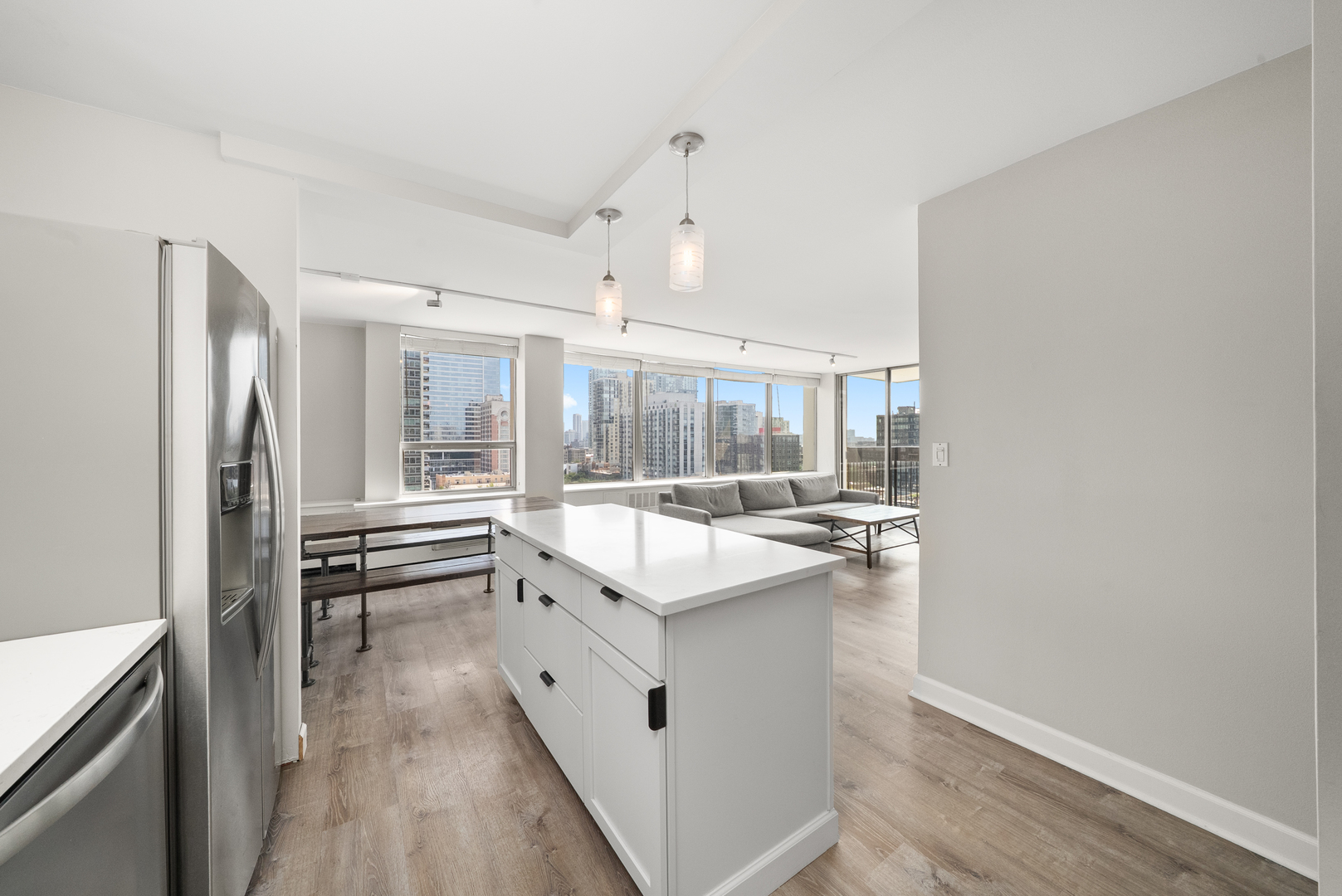 1355 N Sandburg Terrace Unit: 1101D