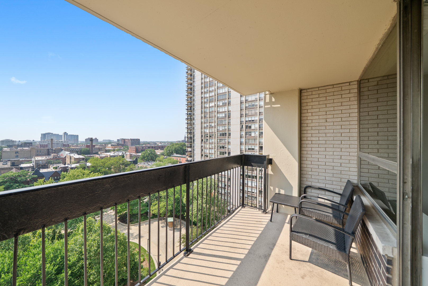 1355 N Sandburg Terrace Unit: 1101D