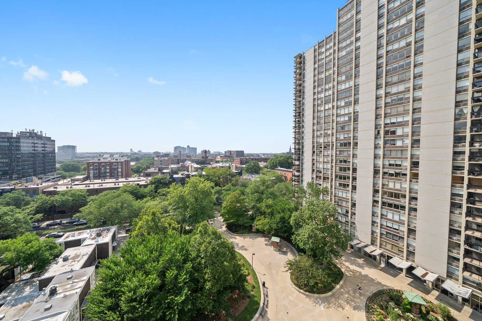 1355 N Sandburg Terrace Unit: 1101D