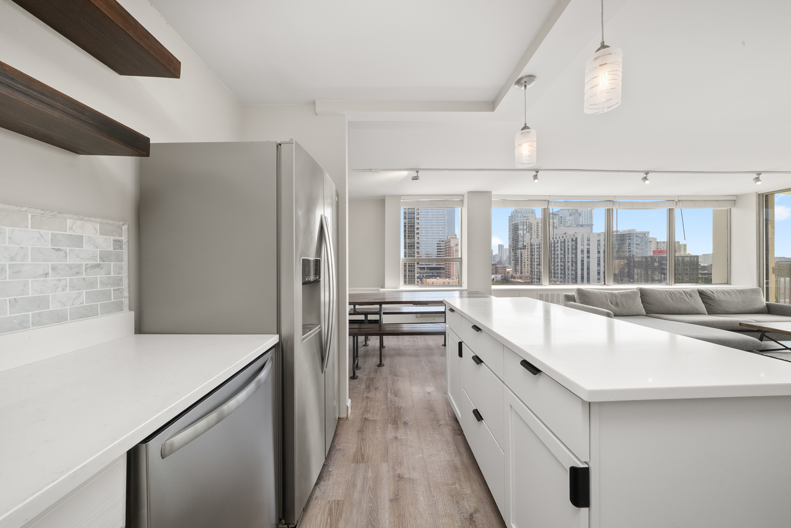 1355 N Sandburg Terrace Unit: 1101D