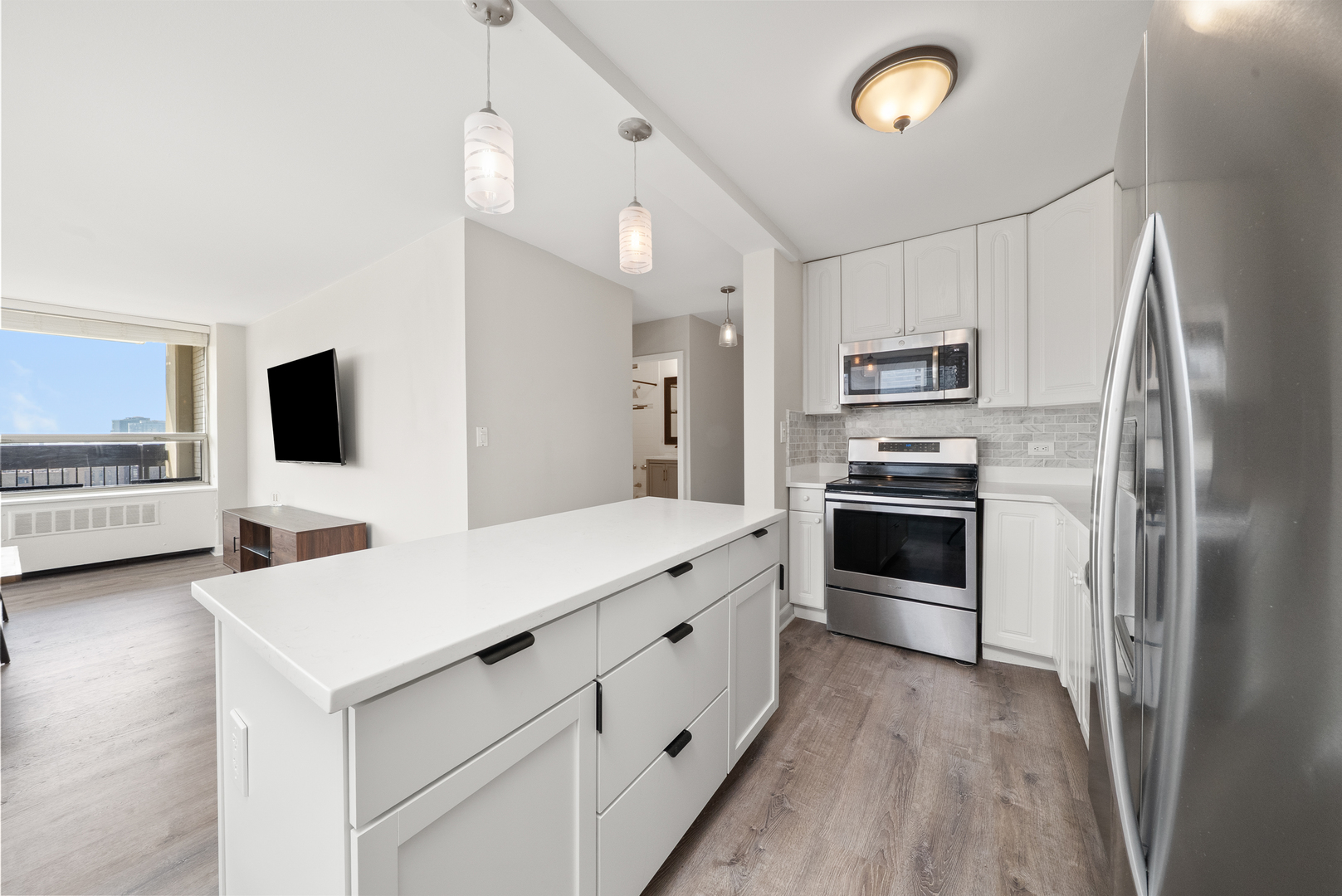 1355 N Sandburg Terrace Unit: 1101D