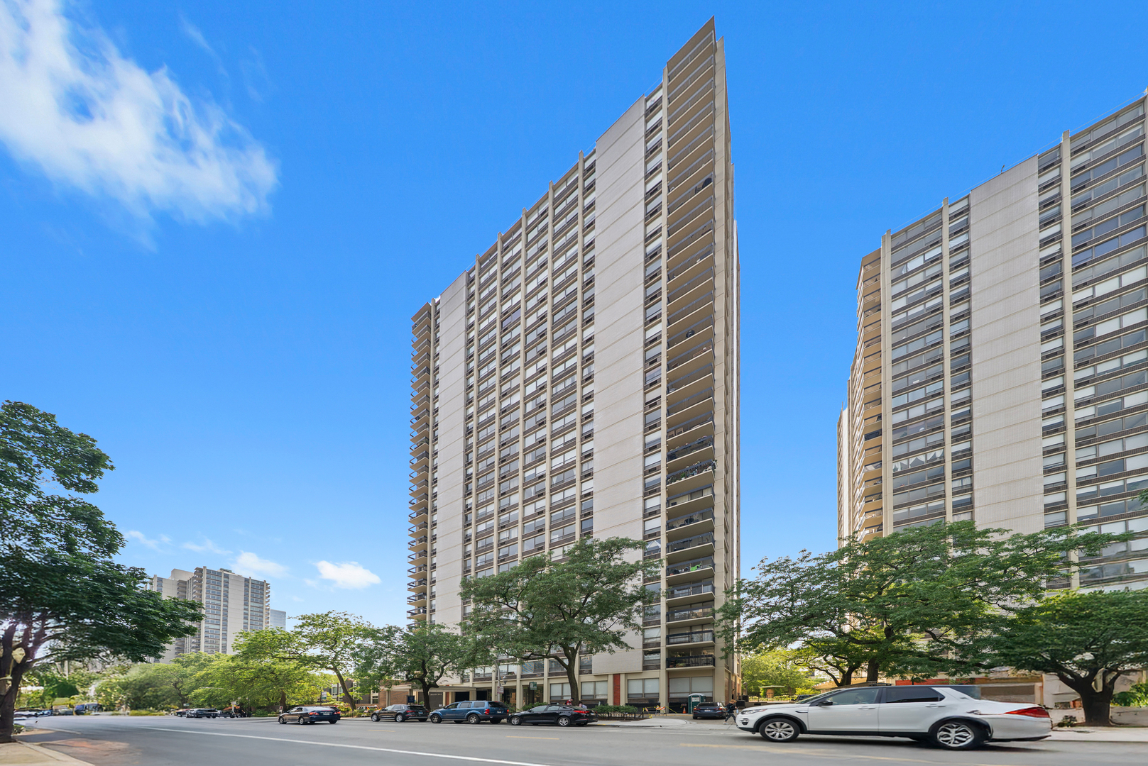 1355 N Sandburg Terrace Unit: 1101D