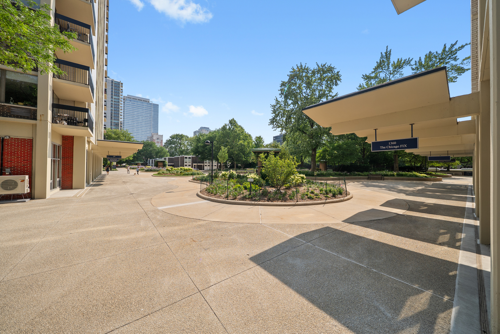 1355 N Sandburg Terrace Unit: 1101D