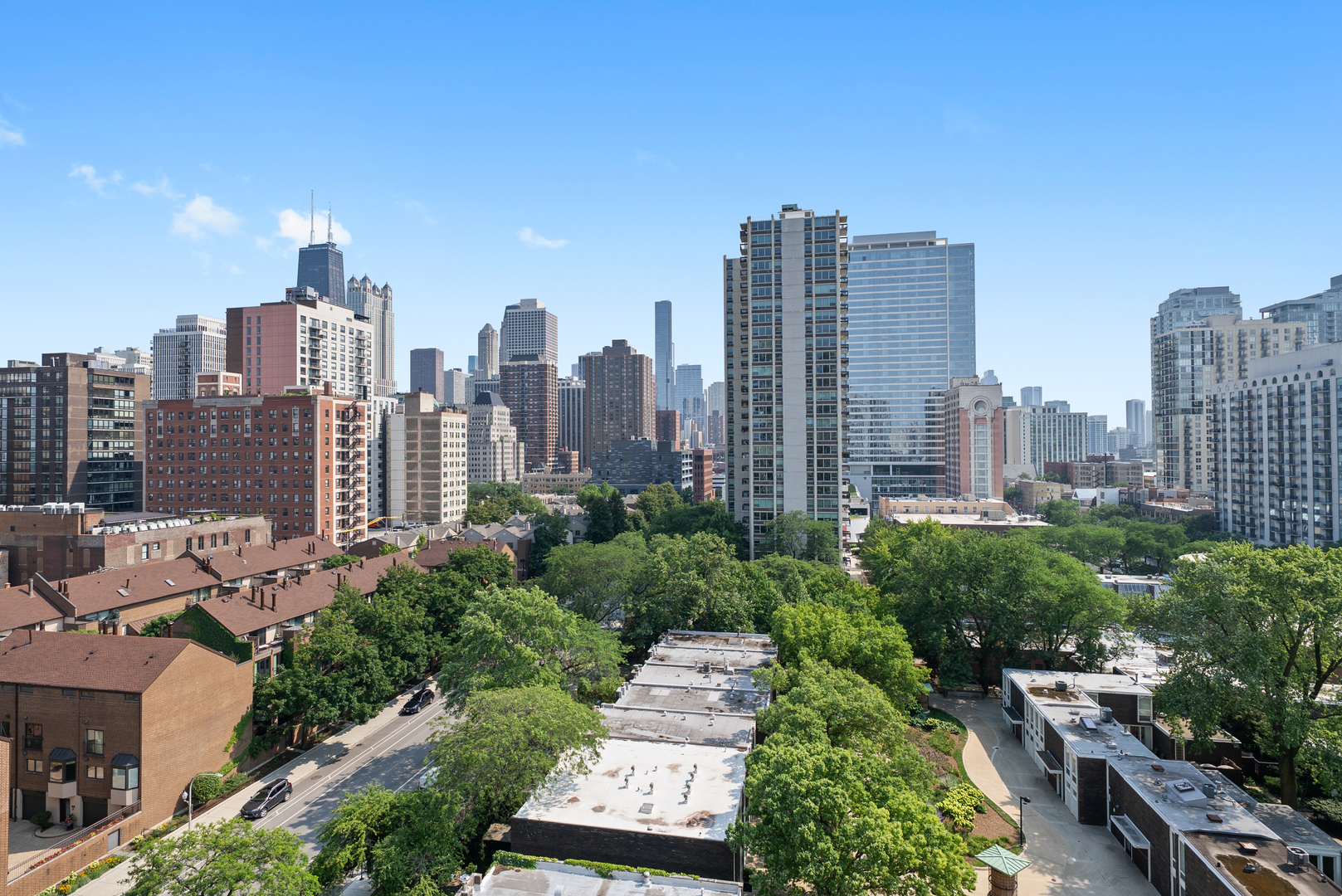 1355 N Sandburg Terrace Unit: 1101D