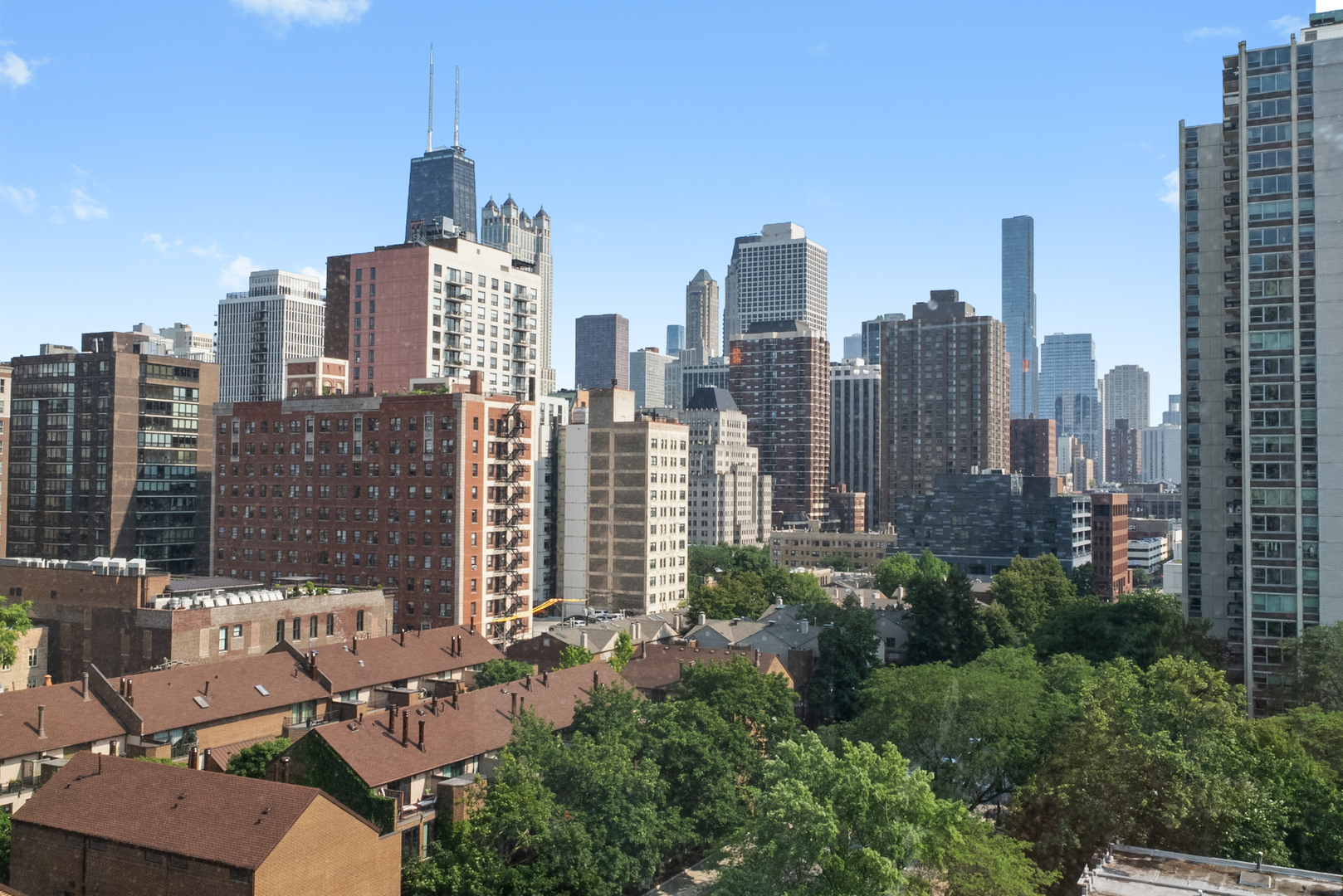 1355 N Sandburg Terrace Unit: 1101D