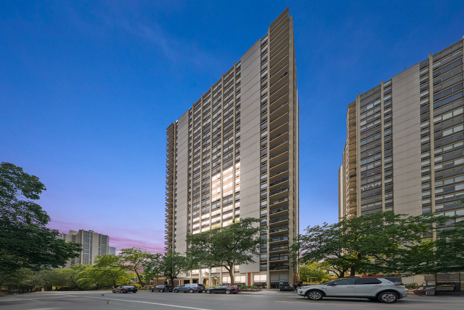 1355 N Sandburg Terrace Unit: 1101D