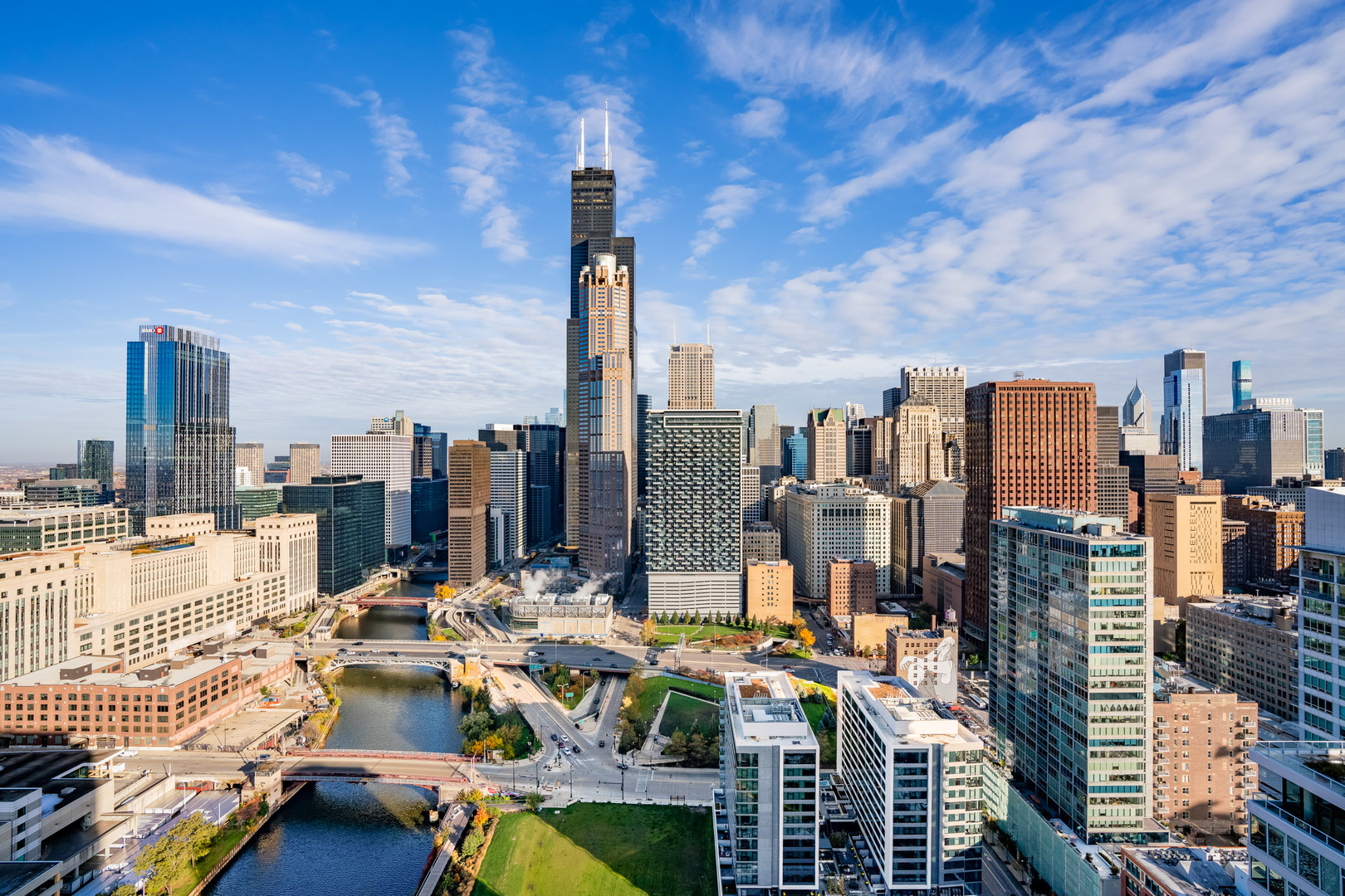 234 W Polk Street Unit: 3806