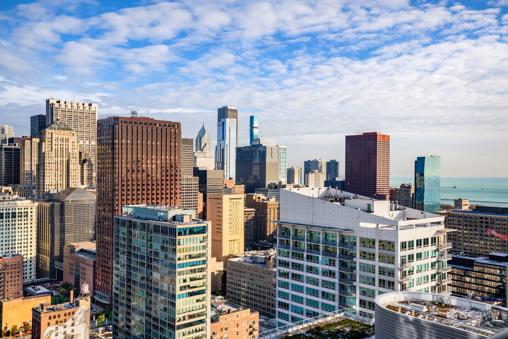 234 W Polk Street Unit: 3806