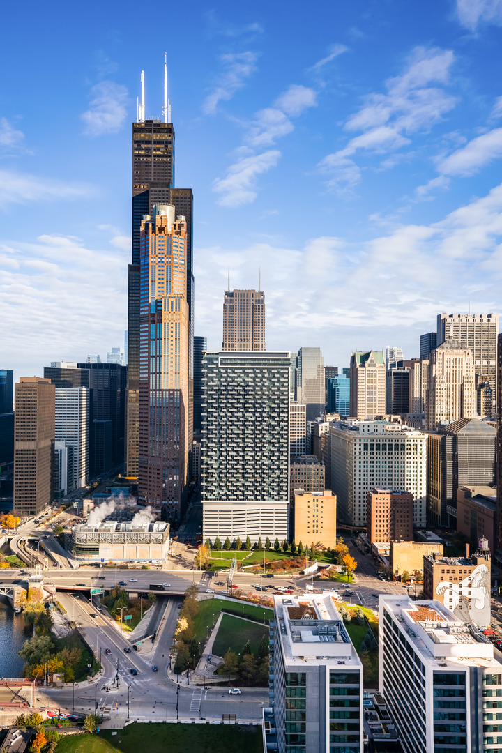 234 W Polk Street Unit: 3806