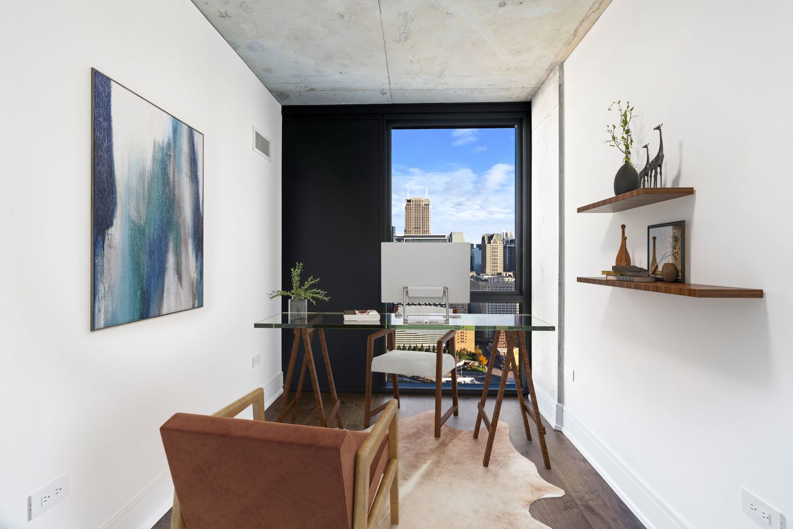 234 W Polk Street Unit: 3806
