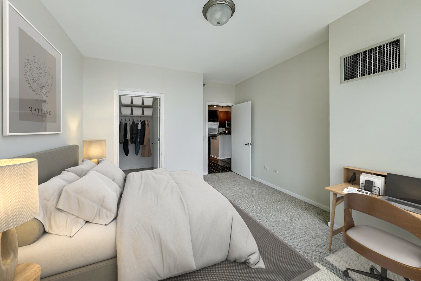 125 S Green Street Unit: 1107A