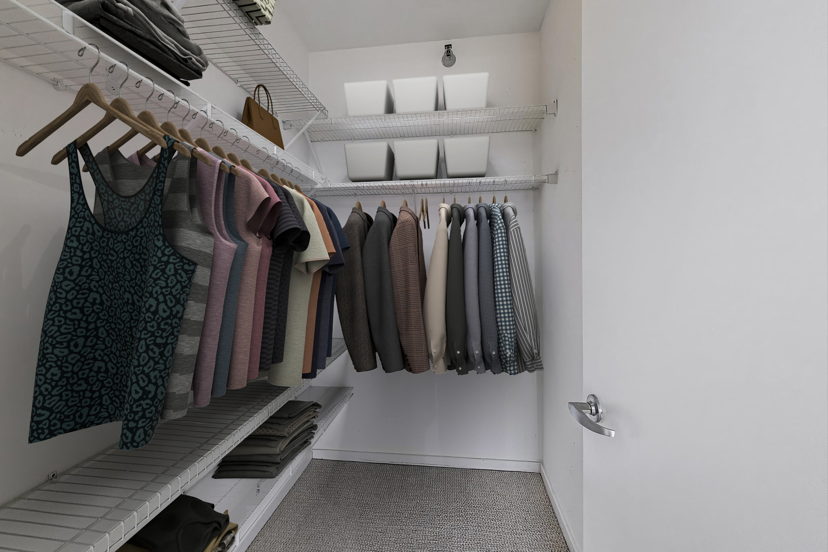 125 S Green Street Unit: 1107A