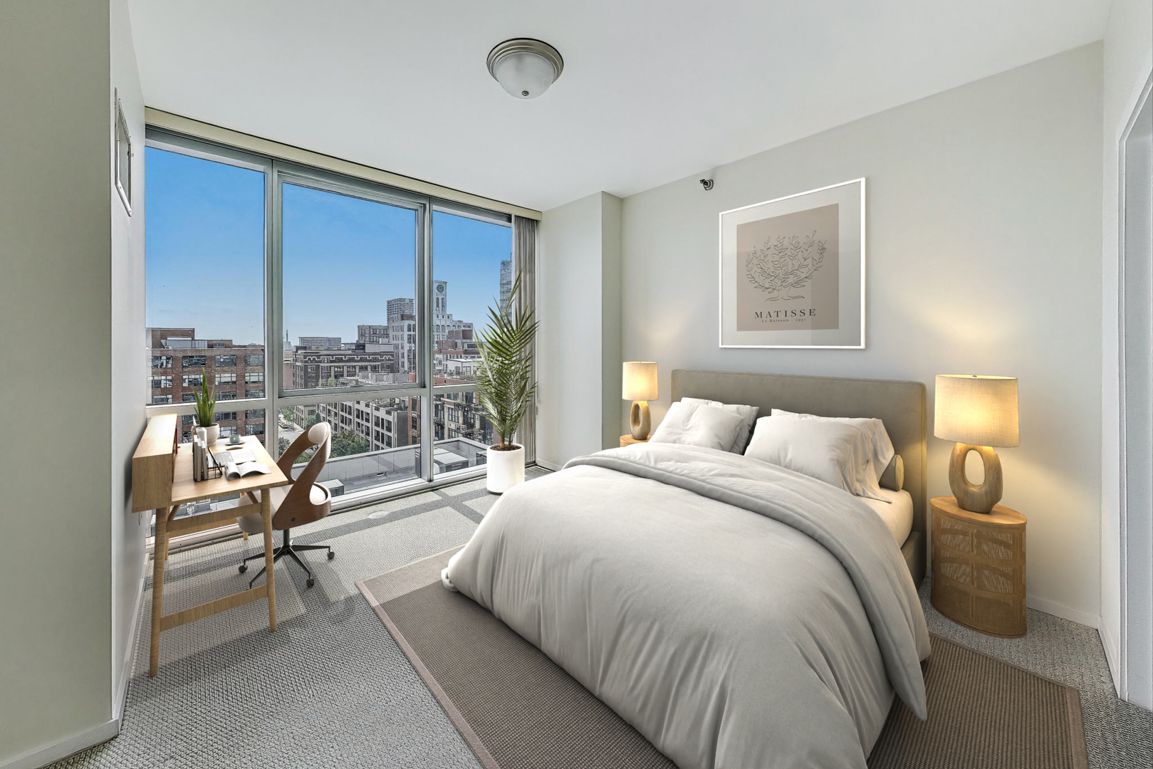 125 S Green Street Unit: 1107A