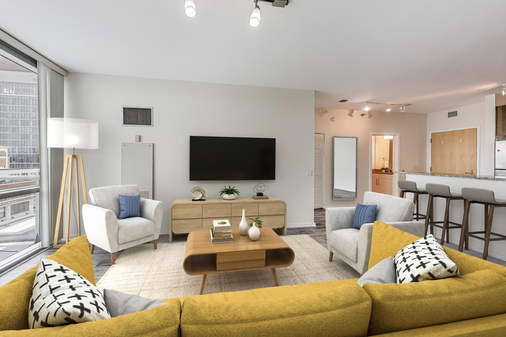 125 S Green Street Unit: 1107A