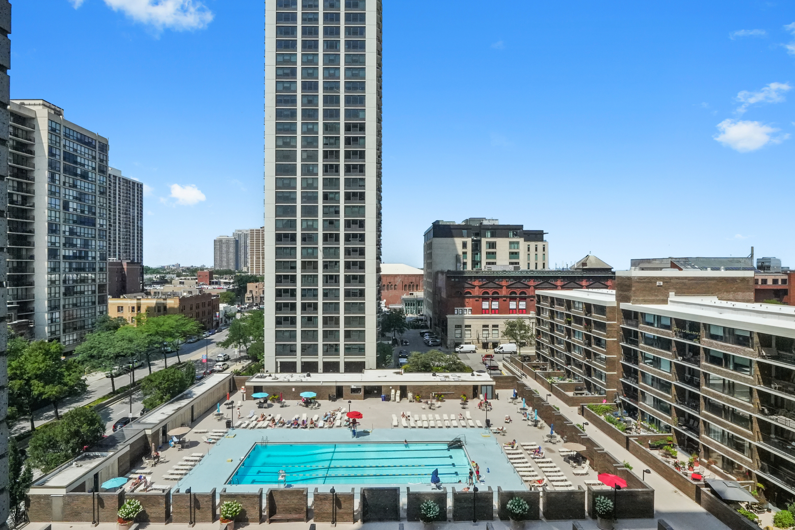 1560 N Sandburg Terrace Unit: 1412J