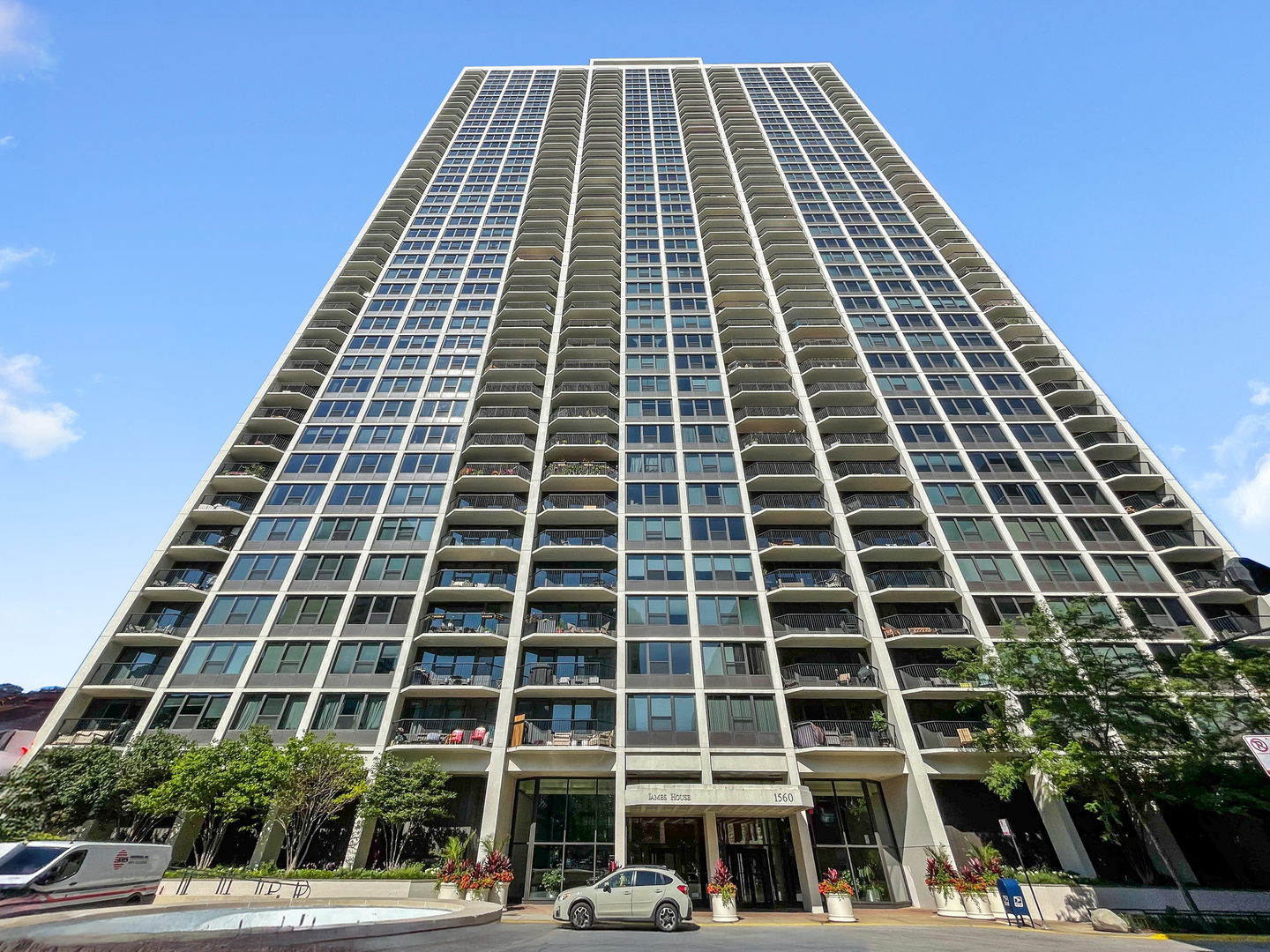 1560 N Sandburg Terrace Unit: 1412J
