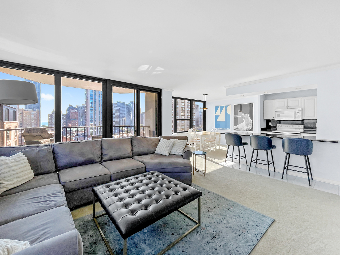 1560 N Sandburg Terrace Unit: 1412J