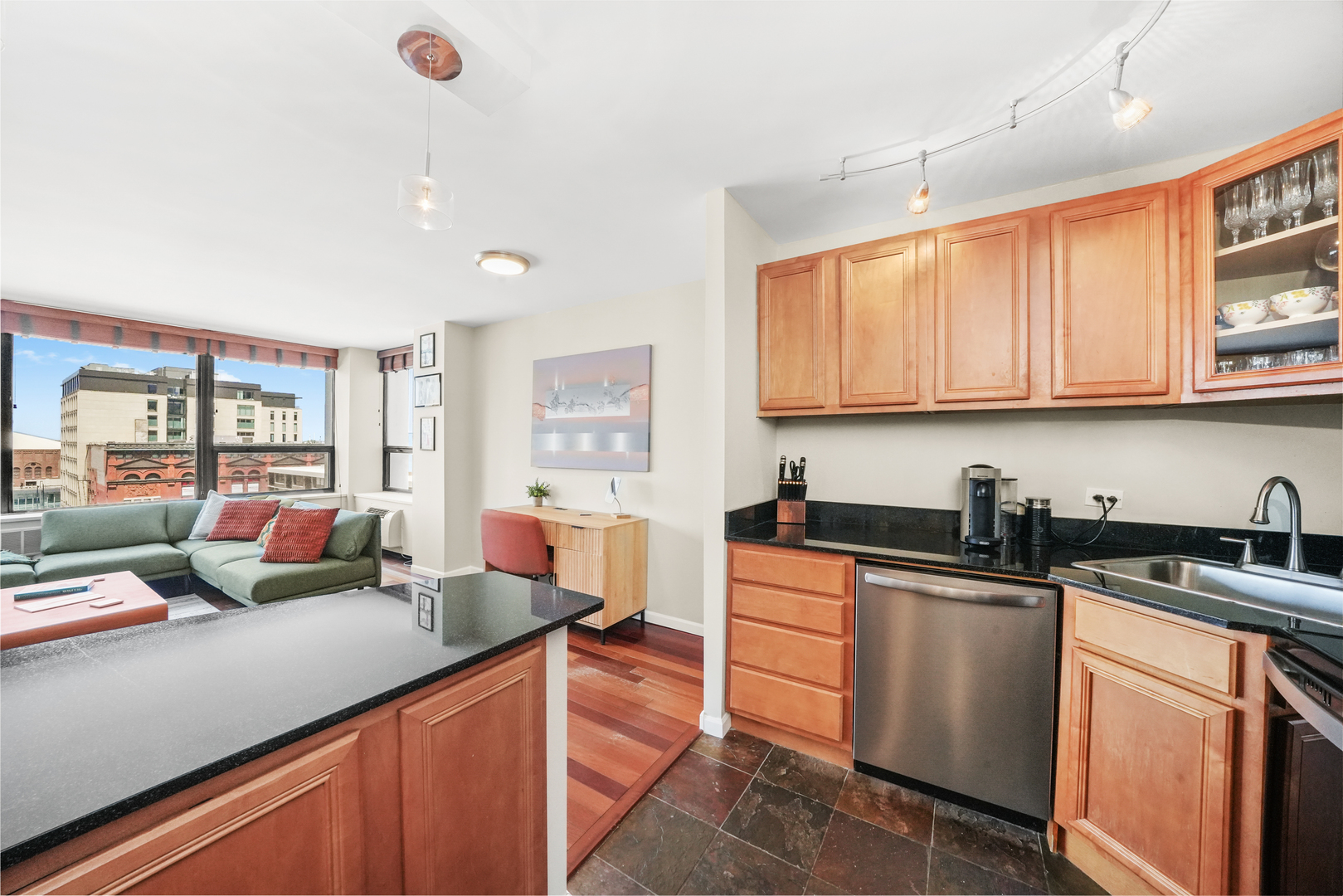 1460 N Sandburg Terrace Unit: 808A