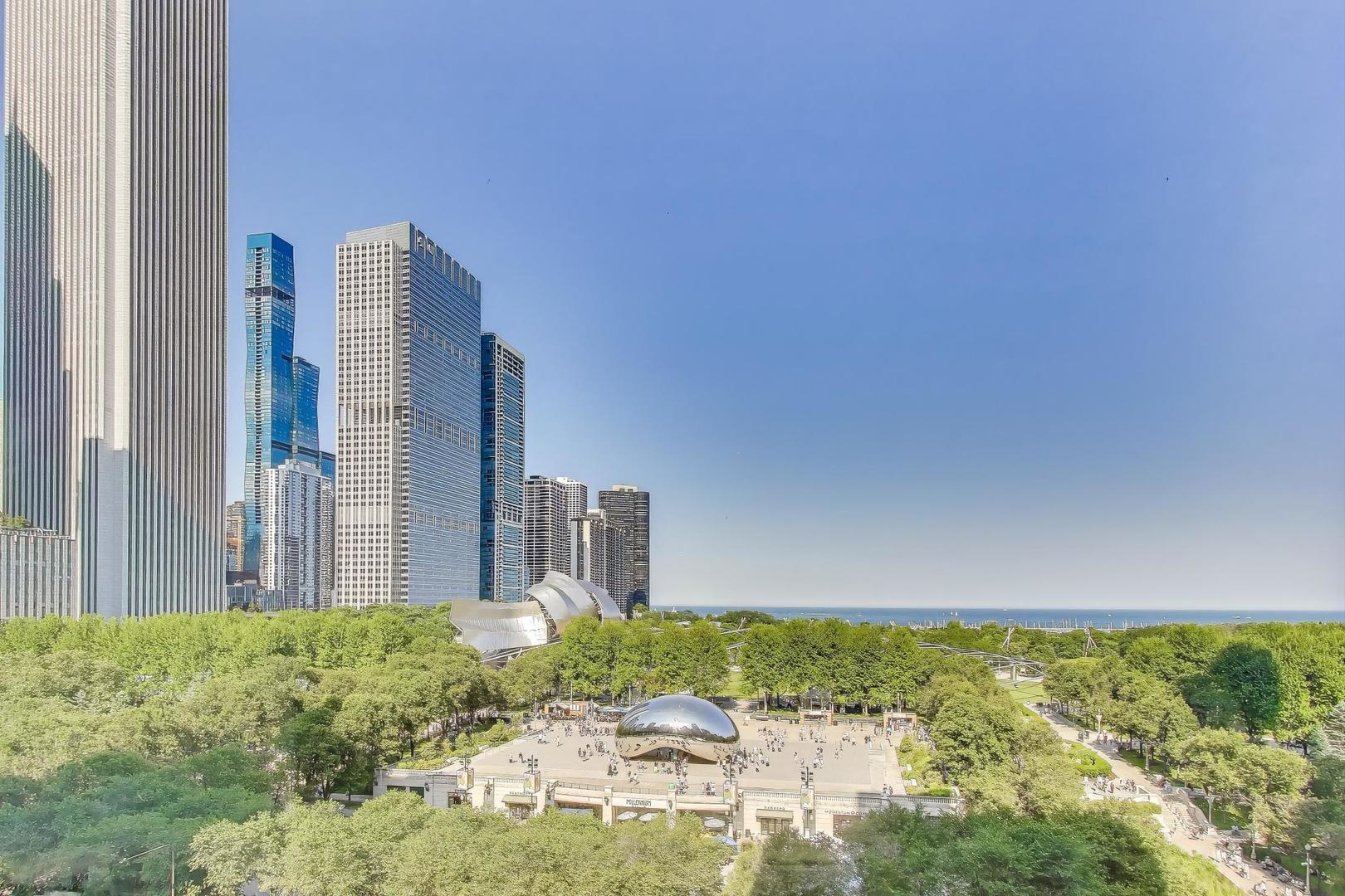 6 N Michigan Avenue Unit: 801