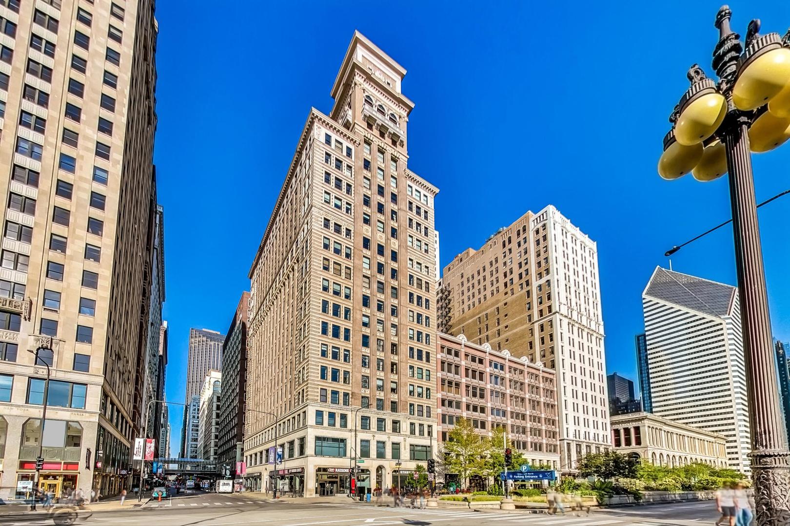 6 N Michigan Avenue Unit: 801