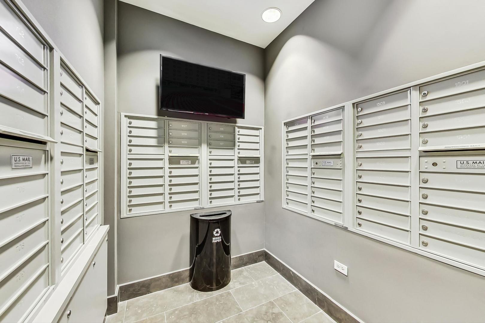 6 N Michigan Avenue Unit: 801