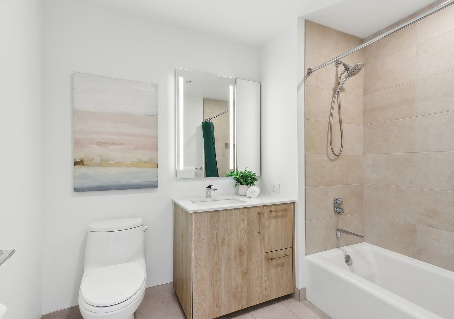 211 N Harbor Drive Unit: 1008