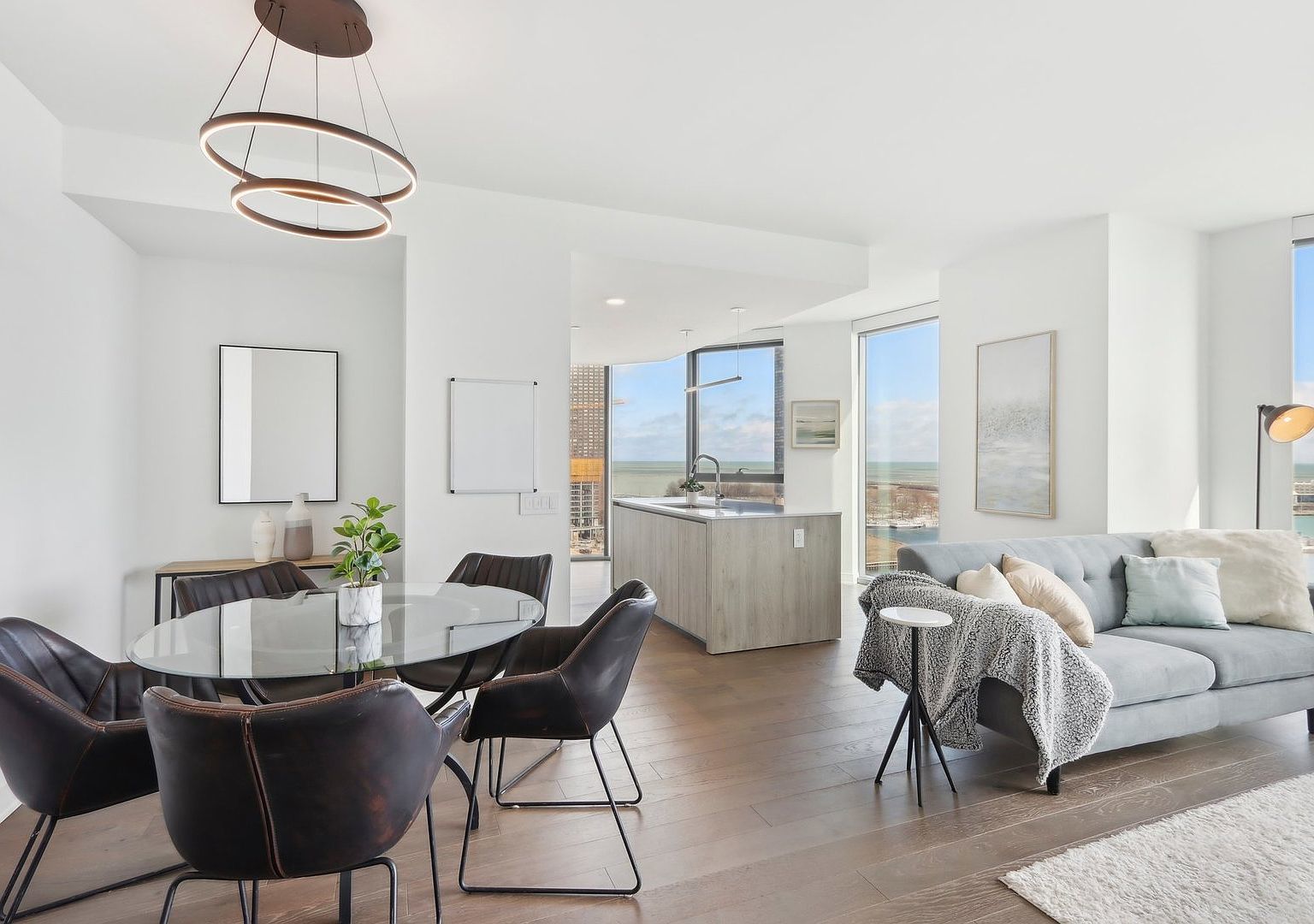 211 N Harbor Drive Unit: 1008