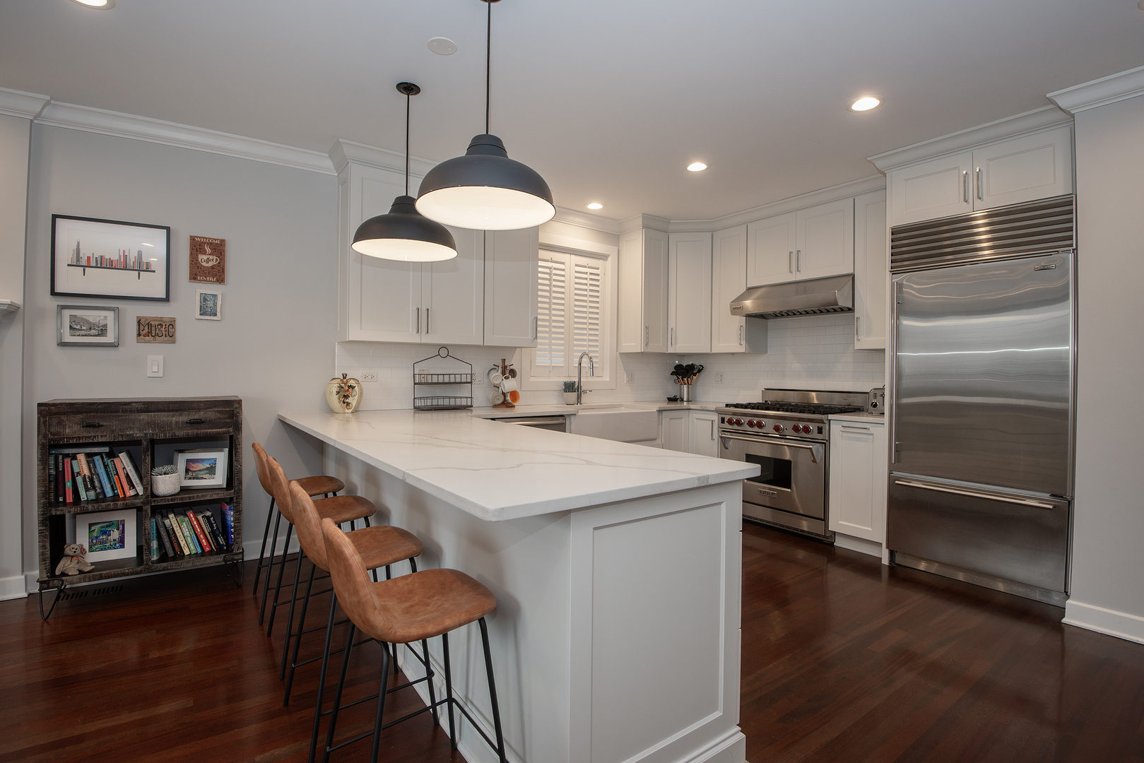 2319 W Wabansia Avenue Unit: 3